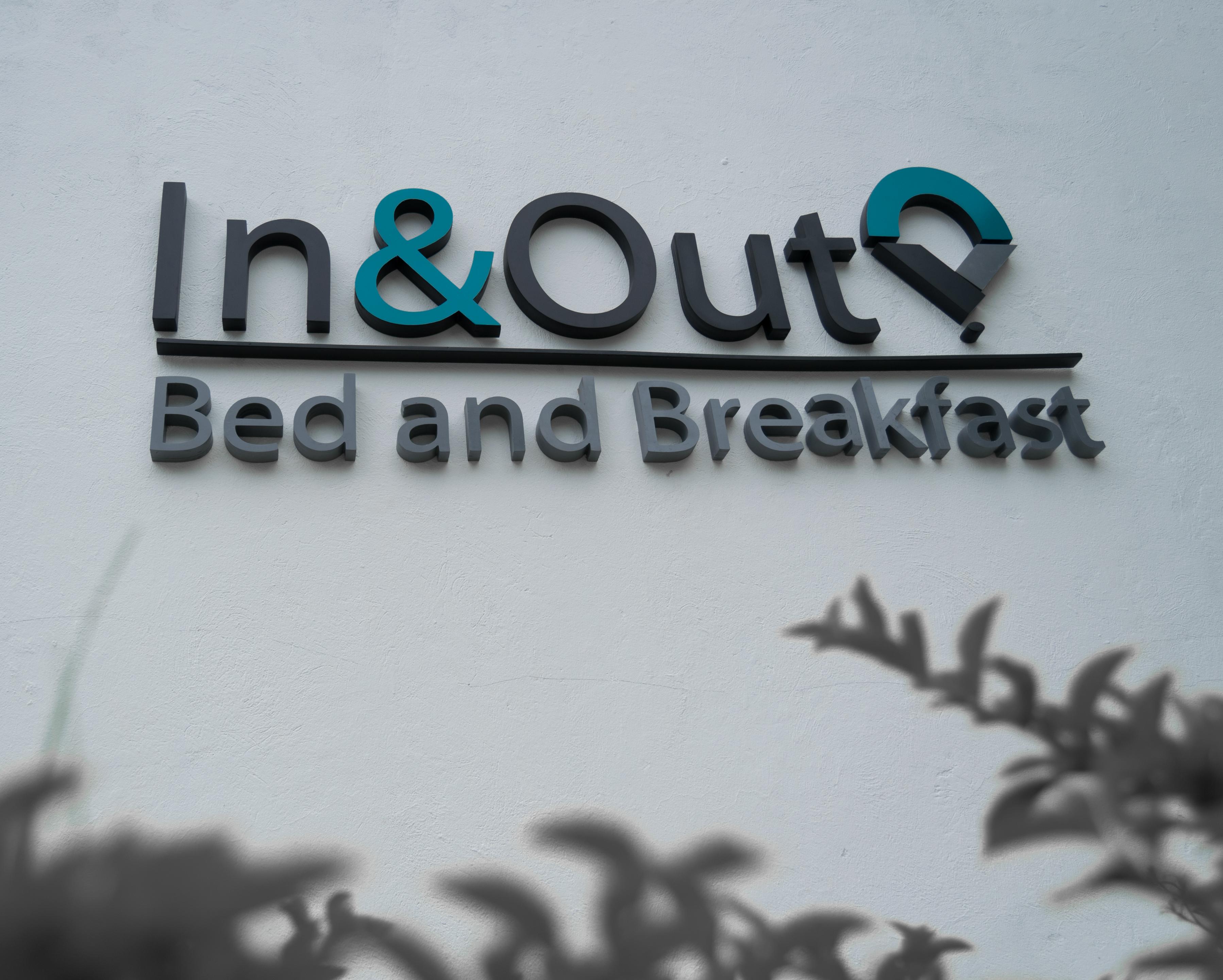 In & Out Hotel (Adults Only) Guatemala City Екстер'єр фото