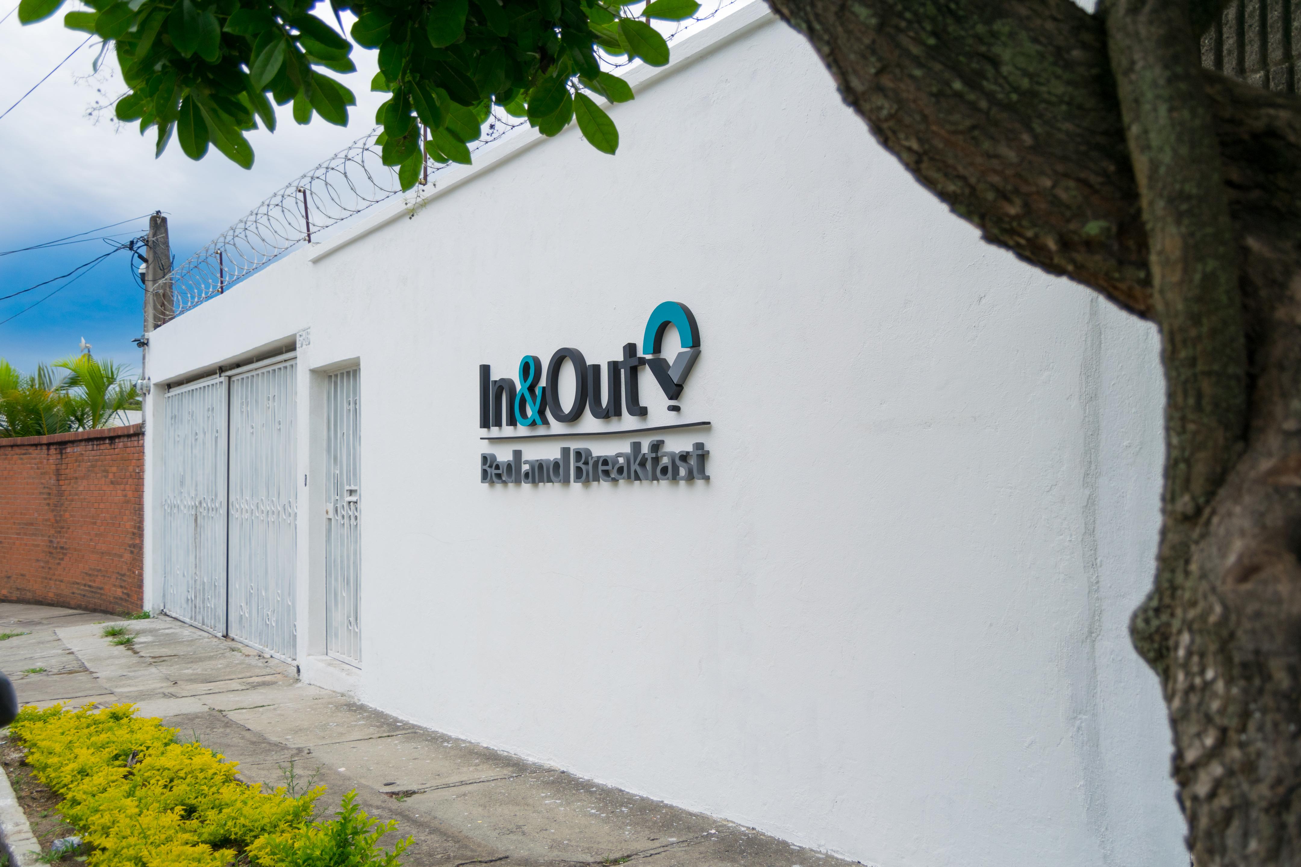 In & Out Hotel (Adults Only) Guatemala City Екстер'єр фото
