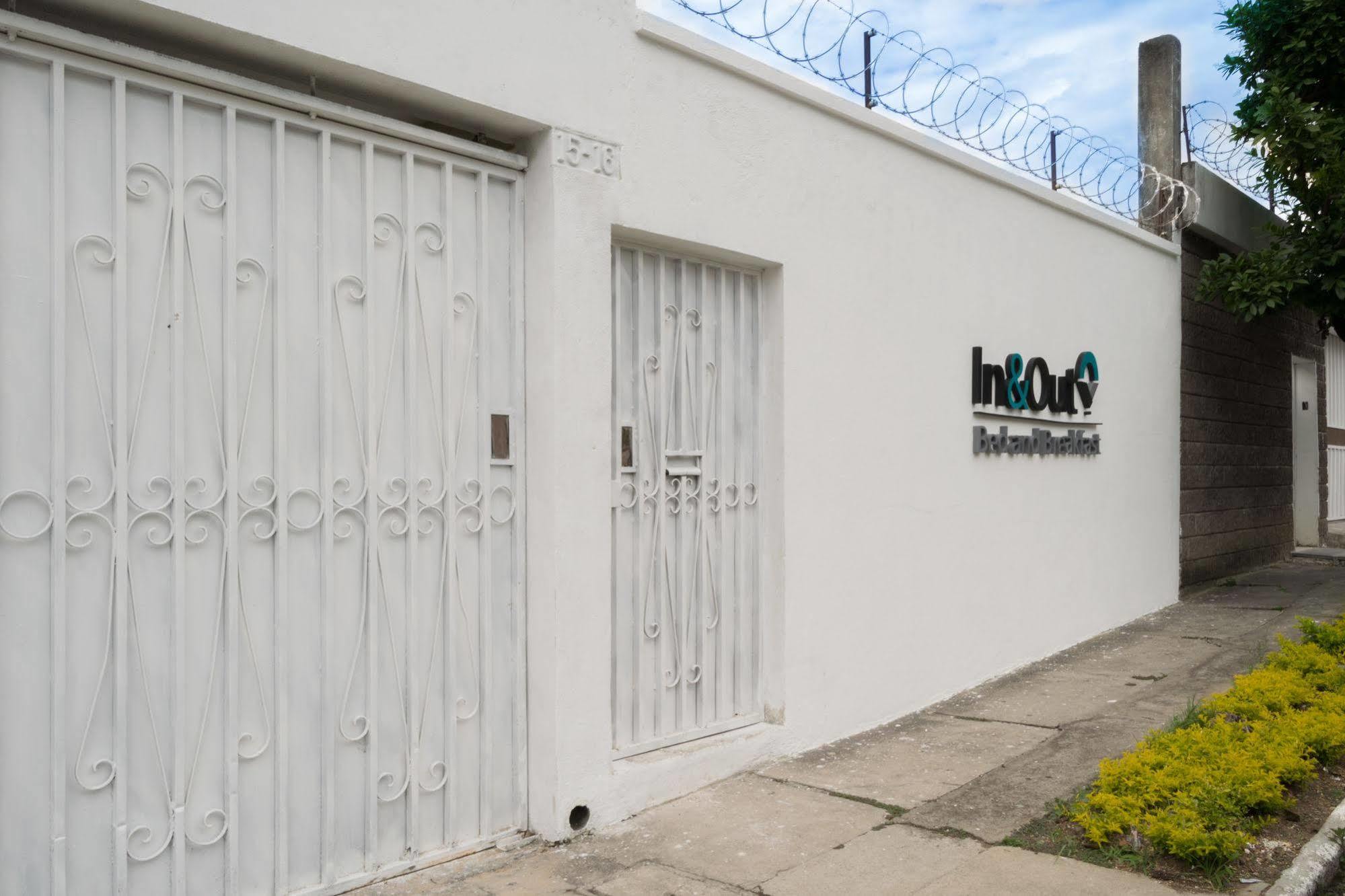In & Out Hotel (Adults Only) Guatemala City Екстер'єр фото